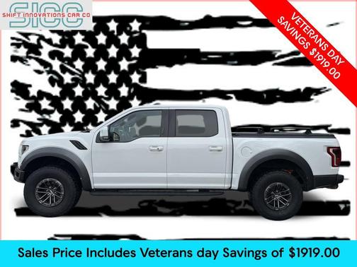 2019 Ford F-150 Raptor