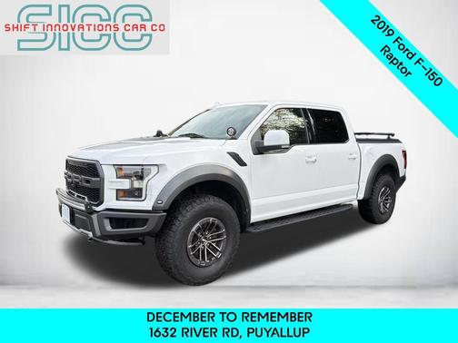 2019 Ford F-150 Raptor