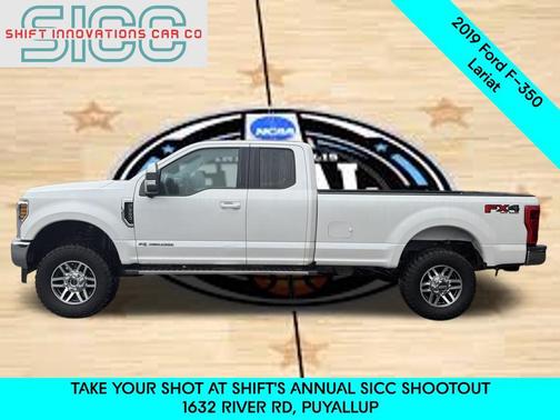 2019 Ford F-350 Lariat