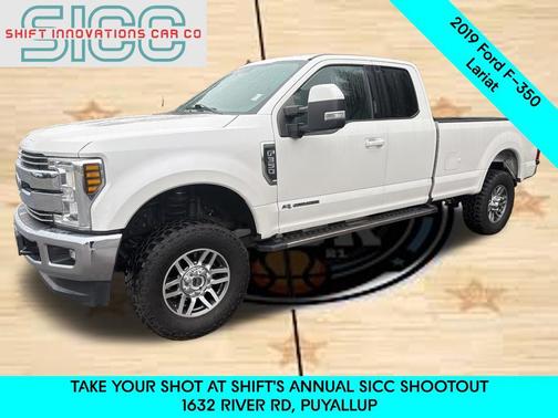 2019 Ford F-350 Lariat