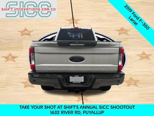 2019 Ford F-350 Lariat