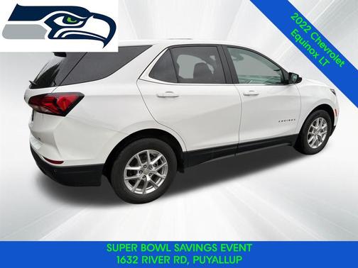 2022 Chevrolet Equinox 1LT