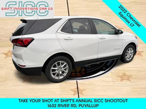 2022 Chevrolet Equinox 1LT