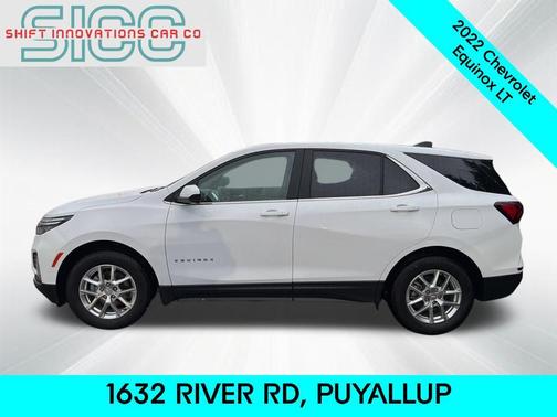 2022 Chevrolet Equinox 1LT