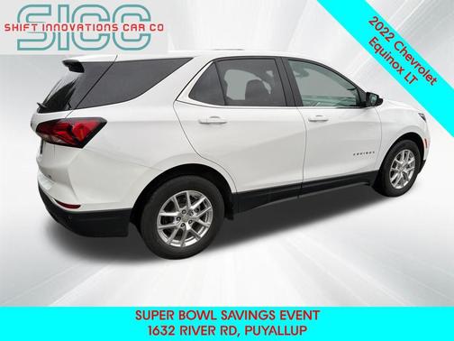 2022 Chevrolet Equinox 1LT