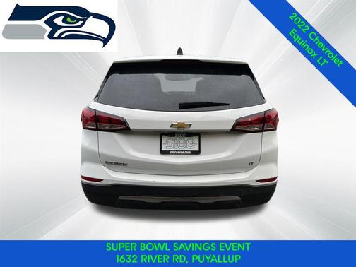 2022 Chevrolet Equinox 1LT