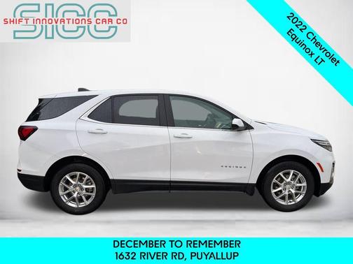 2022 Chevrolet Equinox 1LT
