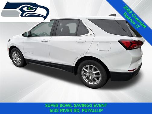 2022 Chevrolet Equinox 1LT