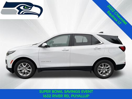 2022 Chevrolet Equinox 1LT