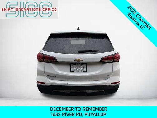 2022 Chevrolet Equinox 1LT