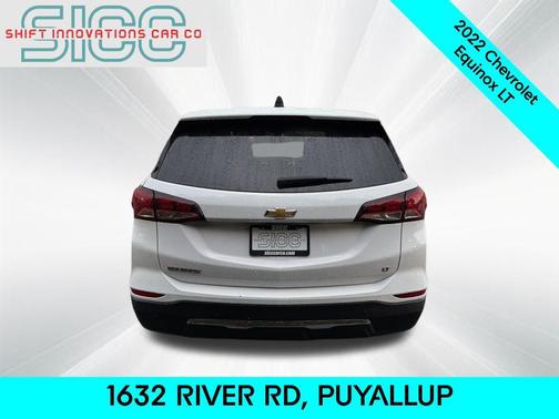 2022 Chevrolet Equinox 1LT