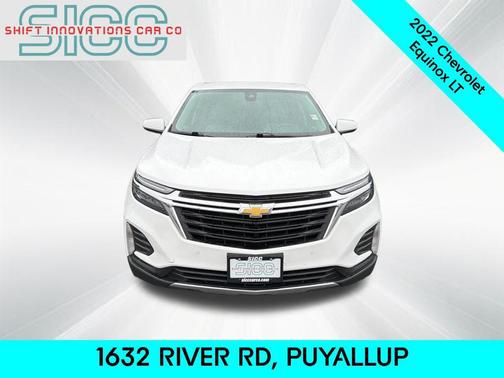 2022 Chevrolet Equinox 1LT