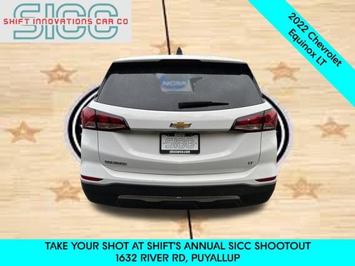 2022 Chevrolet Equinox 1LT