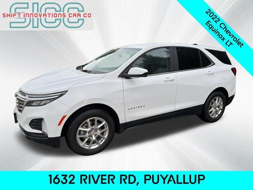 2022 Chevrolet Equinox 1LT