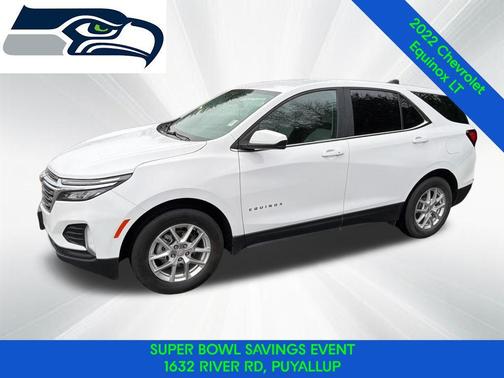 2022 Chevrolet Equinox 1LT