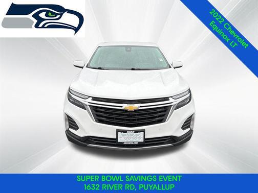 2022 Chevrolet Equinox 1LT