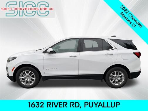 2022 Chevrolet Equinox 1LT