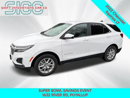 2022 Chevrolet Equinox 1LT