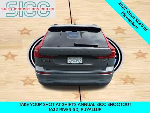 2022 Volvo XC60 B5 Momentum