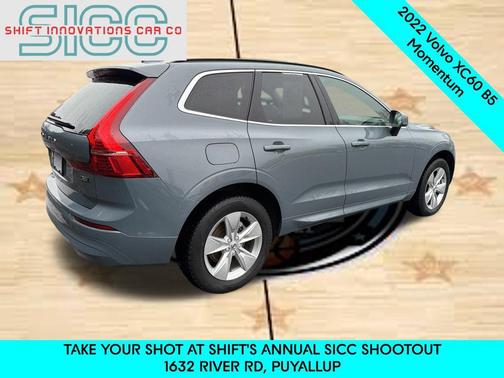 2022 Volvo XC60 B5 Momentum