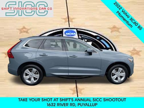 2022 Volvo XC60 B5 Momentum