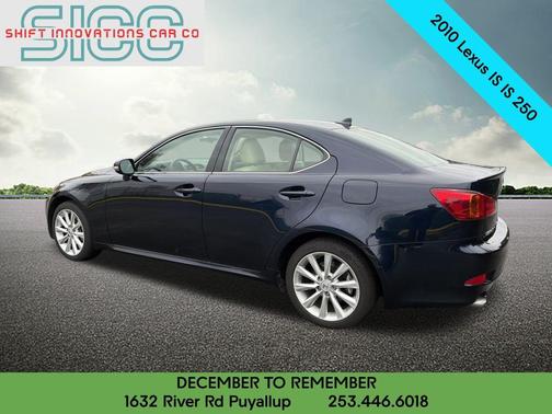 2010 Lexus IS 250 Base