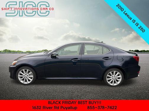 2010 Lexus IS 250 Base