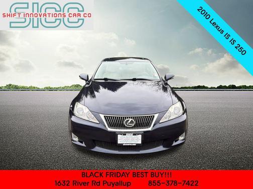 2010 Lexus IS 250 Base