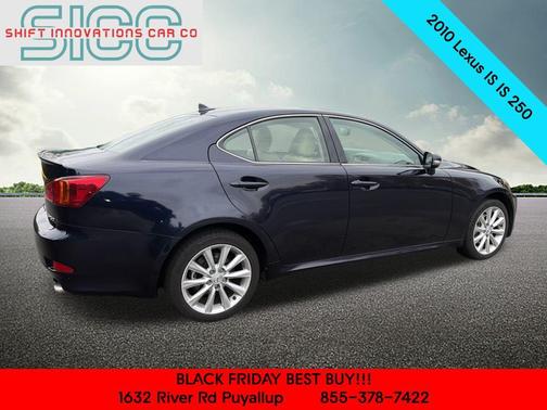 2010 Lexus IS 250 Base
