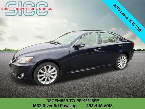 2010 Lexus IS 250 Base