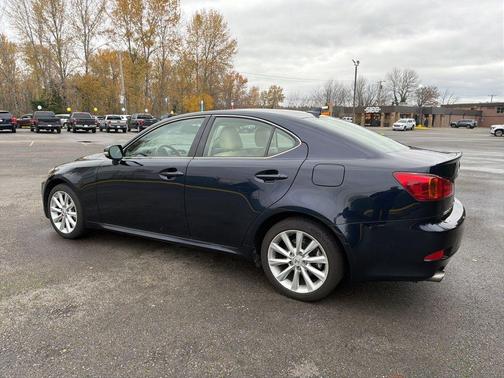 2010 Lexus IS 250 Base