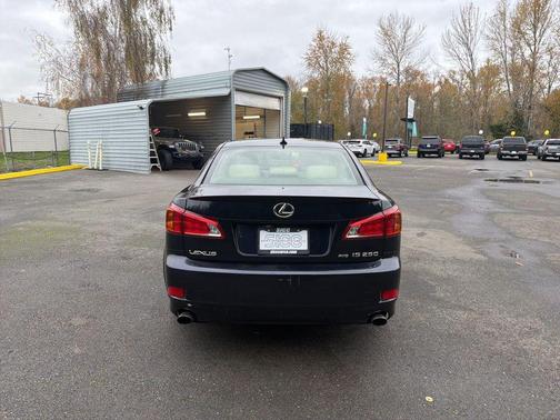 2010 Lexus IS 250 Base