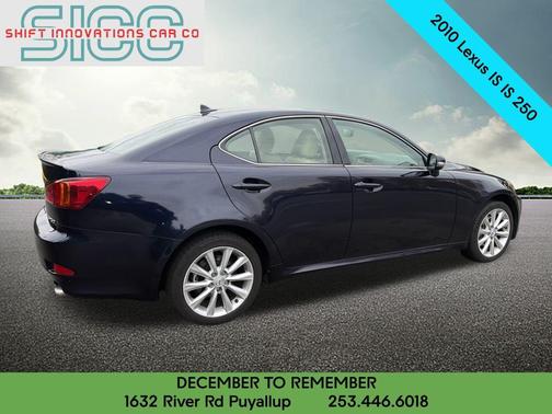2010 Lexus IS 250 Base