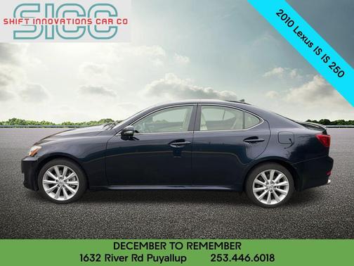 2010 Lexus IS 250 Base
