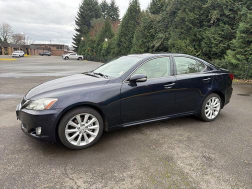 2010 Lexus IS 250 Base
