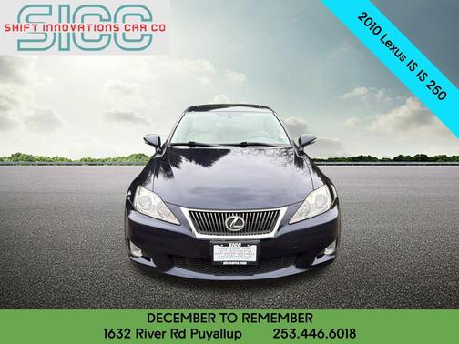 2010 Lexus IS 250 Base