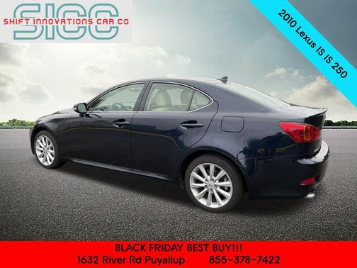 2010 Lexus IS 250 Base