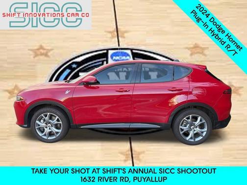 2024 Dodge Hornet R/T EAWD