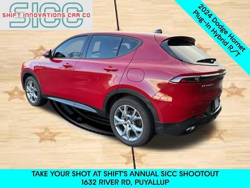 2024 Dodge Hornet R/T EAWD