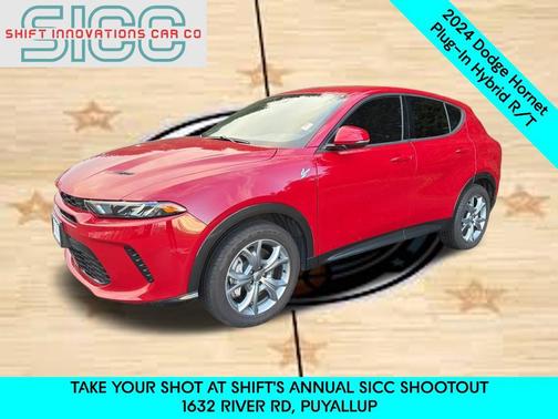 2024 Dodge Hornet R/T EAWD