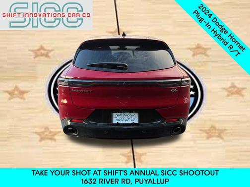 2024 Dodge Hornet R/T EAWD