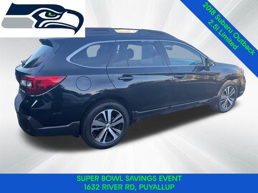 2018 Subaru Outback 2.5i Limited