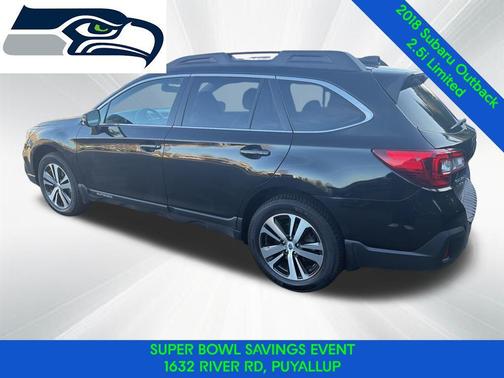 2018 Subaru Outback 2.5i Limited