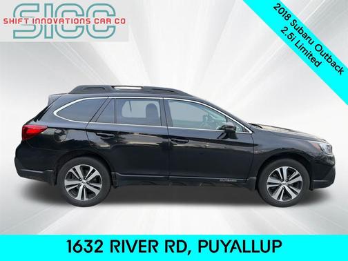 2018 Subaru Outback 2.5i Limited