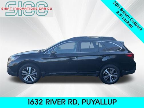 2018 Subaru Outback 2.5i Limited