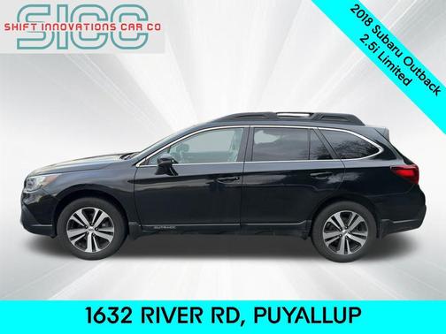 2018 Subaru Outback 2.5i Limited