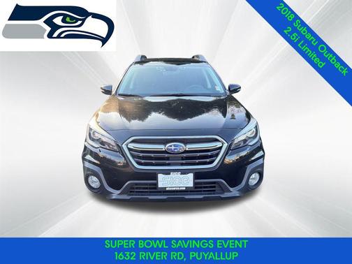 2018 Subaru Outback 2.5i Limited