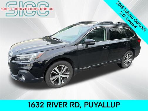2018 Subaru Outback 2.5i Limited