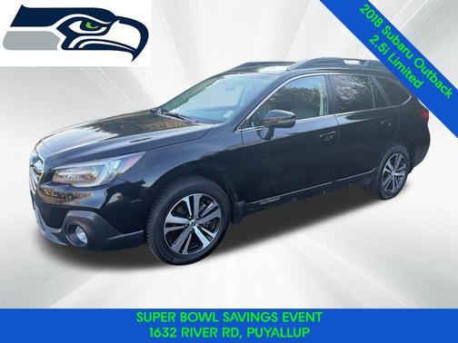 2018 Subaru Outback 2.5i Limited