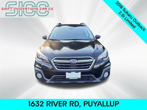 2018 Subaru Outback 2.5i Limited